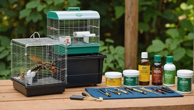 Take Your Antkeeping Hobby to the Next Level with Our Starter Sets