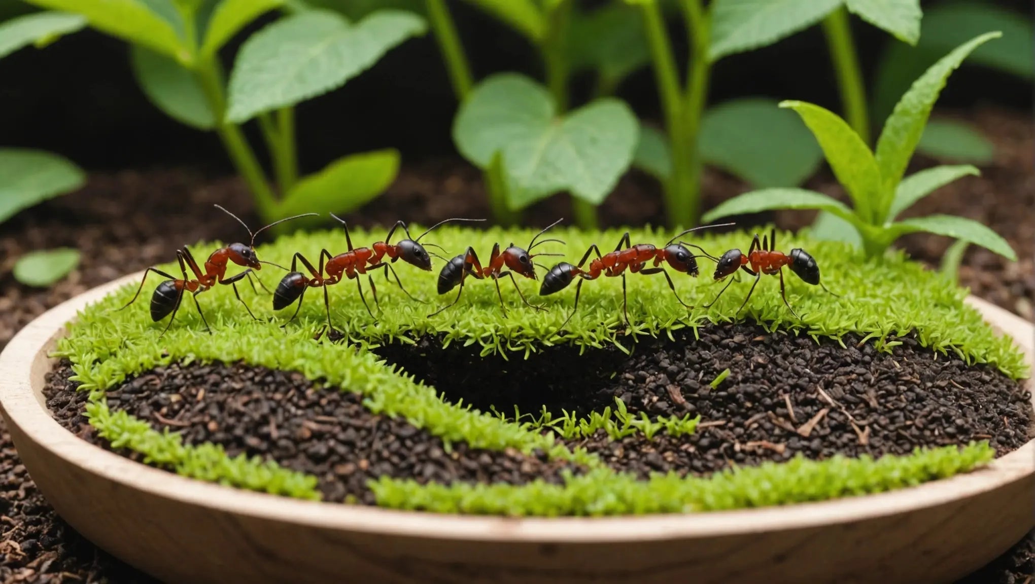 Create an Ant-astic Habitat with our Ant Arenas