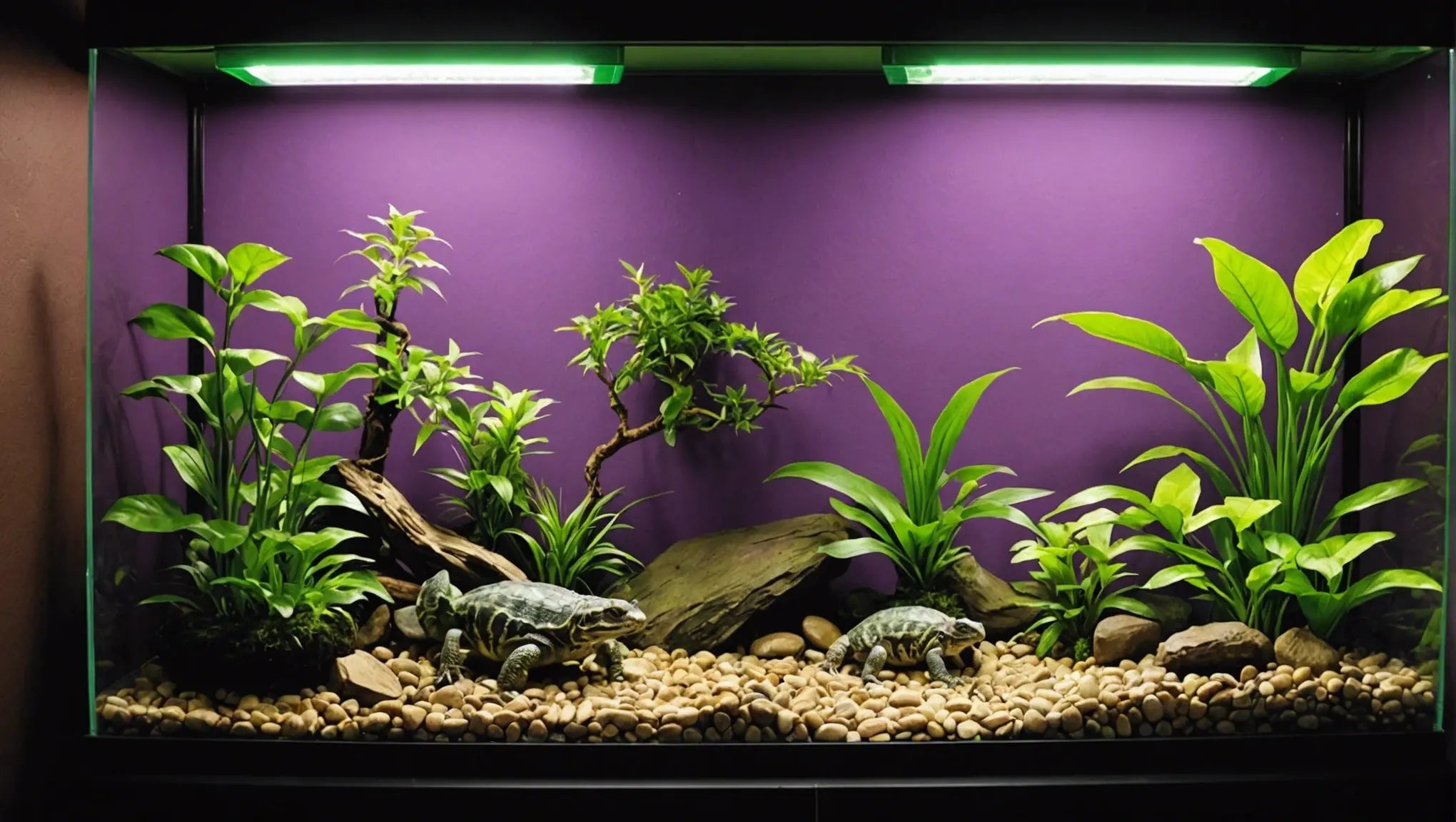 Illuminate Your Reptile's Home with Zoo Med Lighting