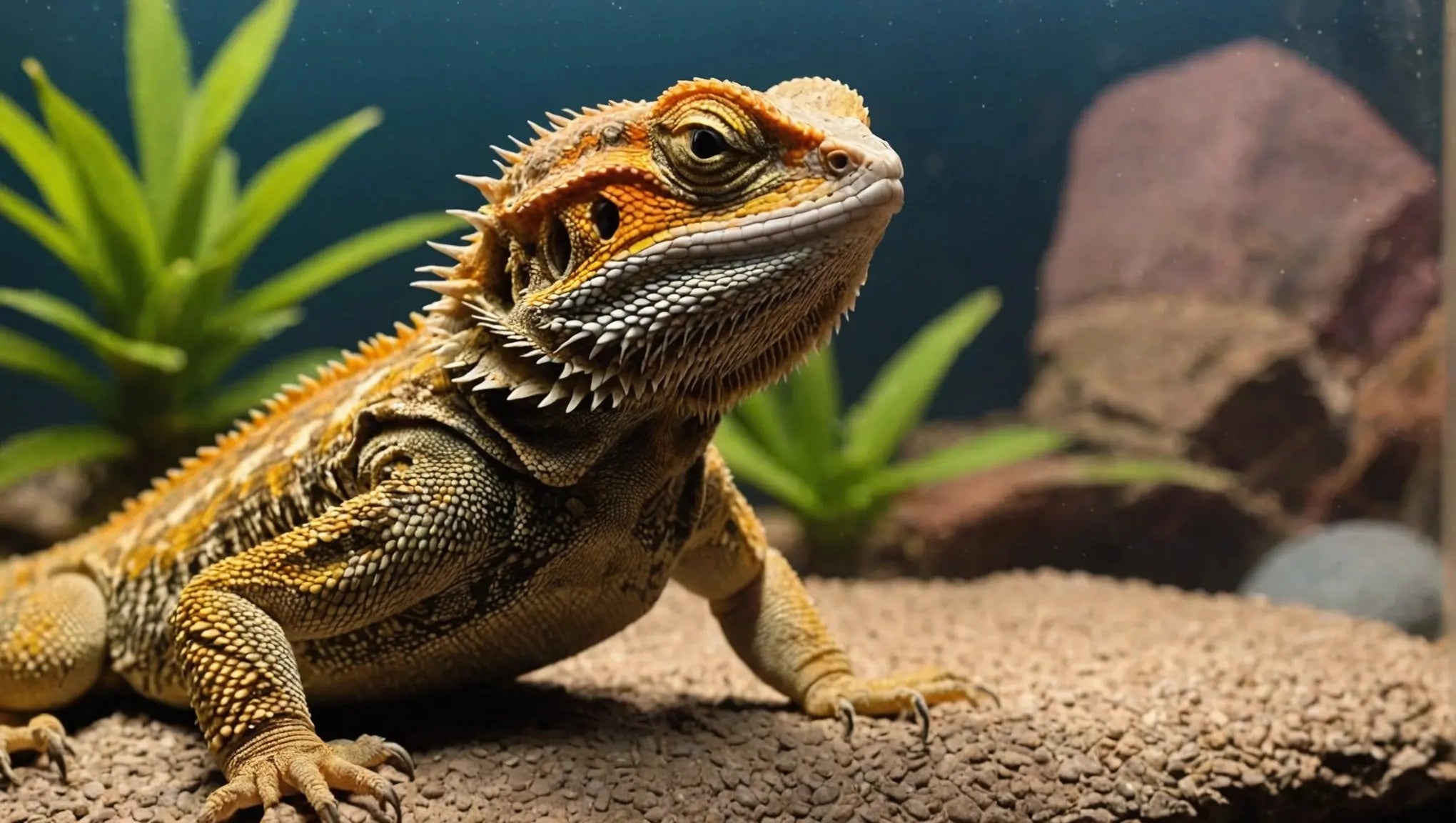 Essential-Guide-to-Bearded-Dragon-Tank-Setup Talis Us