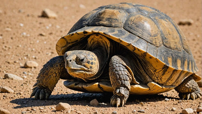 Desert Tortoise Diet: What Do Desert Tortoises Eat?