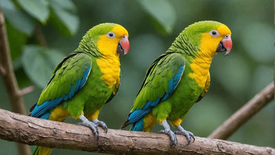 Understanding-the-Care-of-Light-Parrots Talis Us