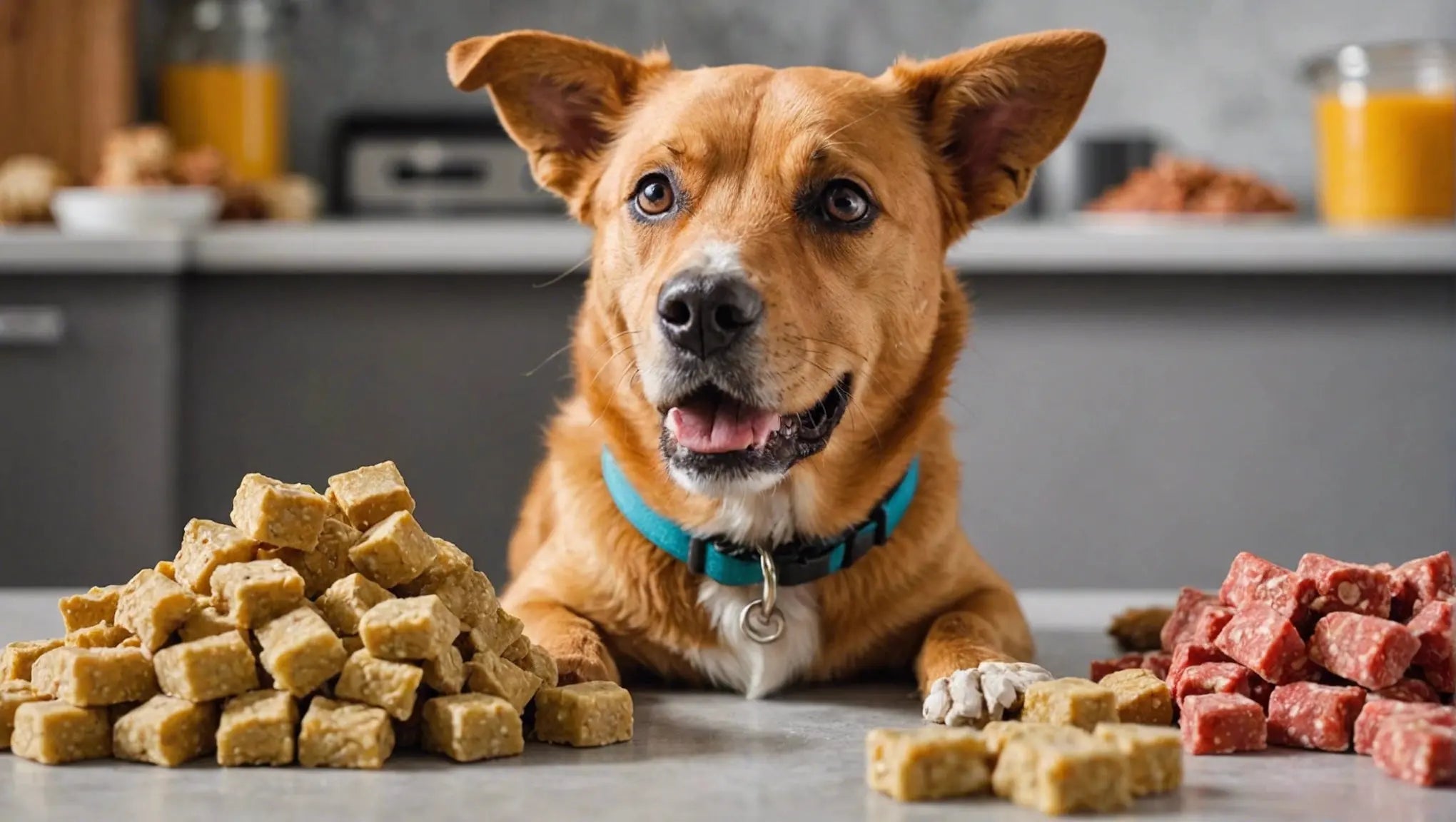 Tasty and Nutritious Freeze Dried Dog Treats - Talis Us