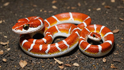 Butter Corn Snake: A Guide to Understanding and Caring for this Beautiful Reptile