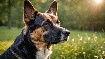 10 Premium Natural Ingredients for Your Dog's Health
