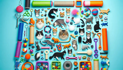 Entertain Your Cat with the Best Interactive Cat Toys