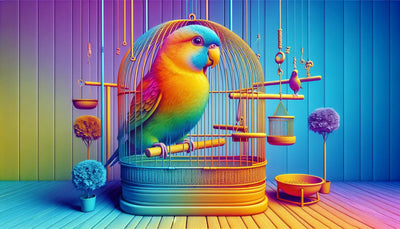 Discover the Best Bird Cage for Sale to Keep Your Feathered Friend Happy