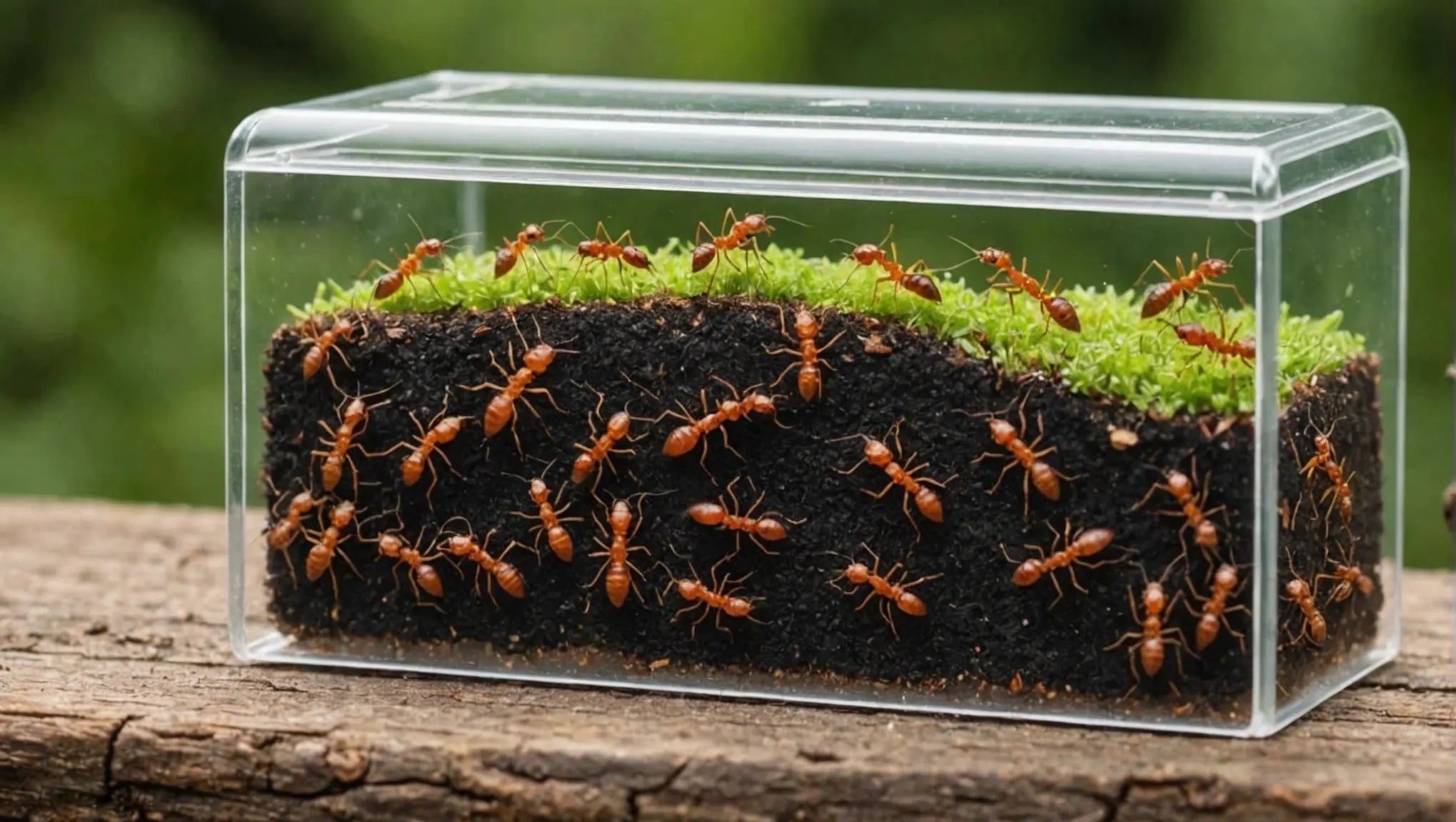 Explore a Wide Range of Ant Farms for Ant Enthusiasts