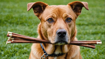 Discover the Power of Bully Sticks for Dogs