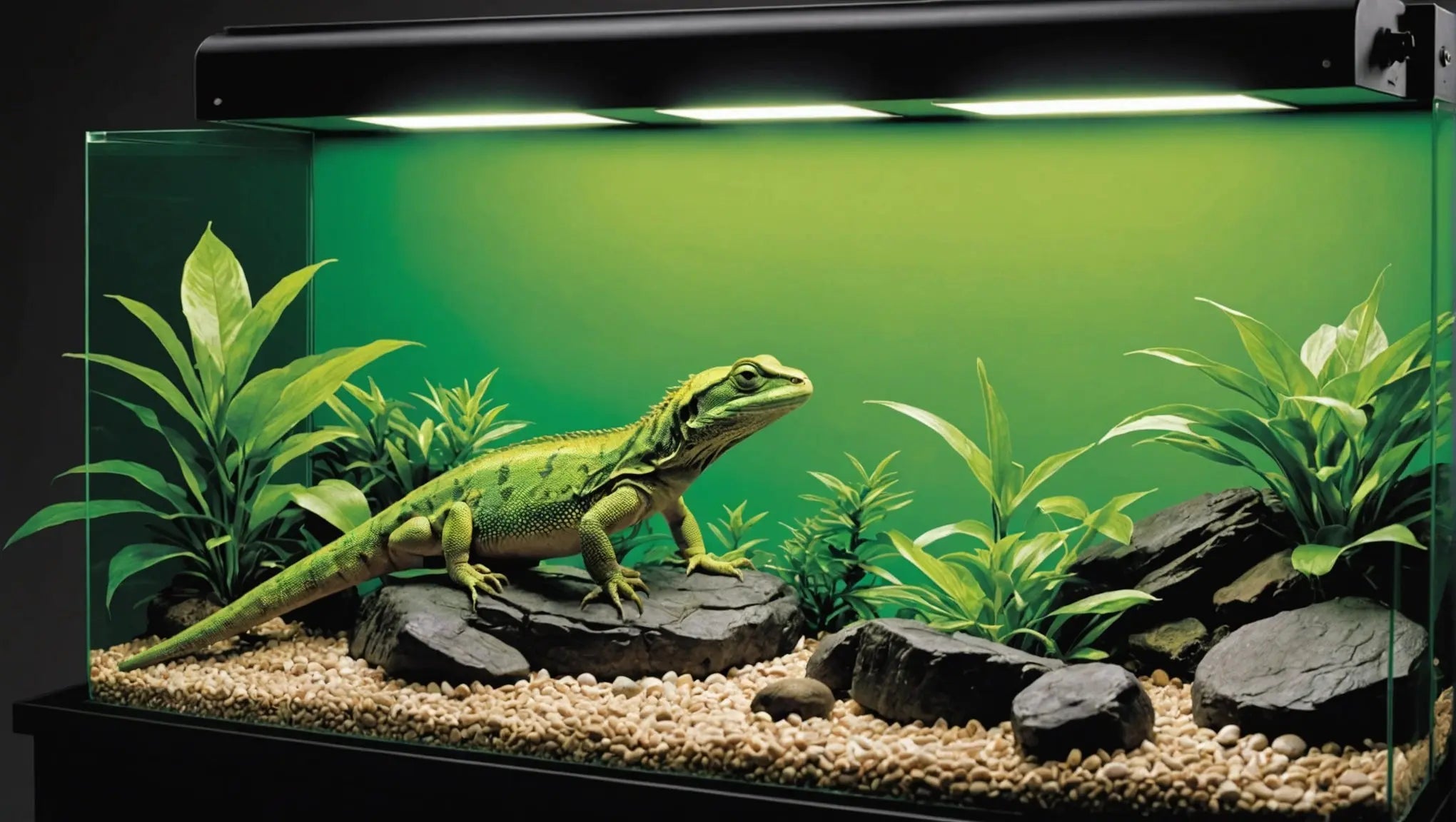 Zilla UVB Lighting: Essential for Reptile Health