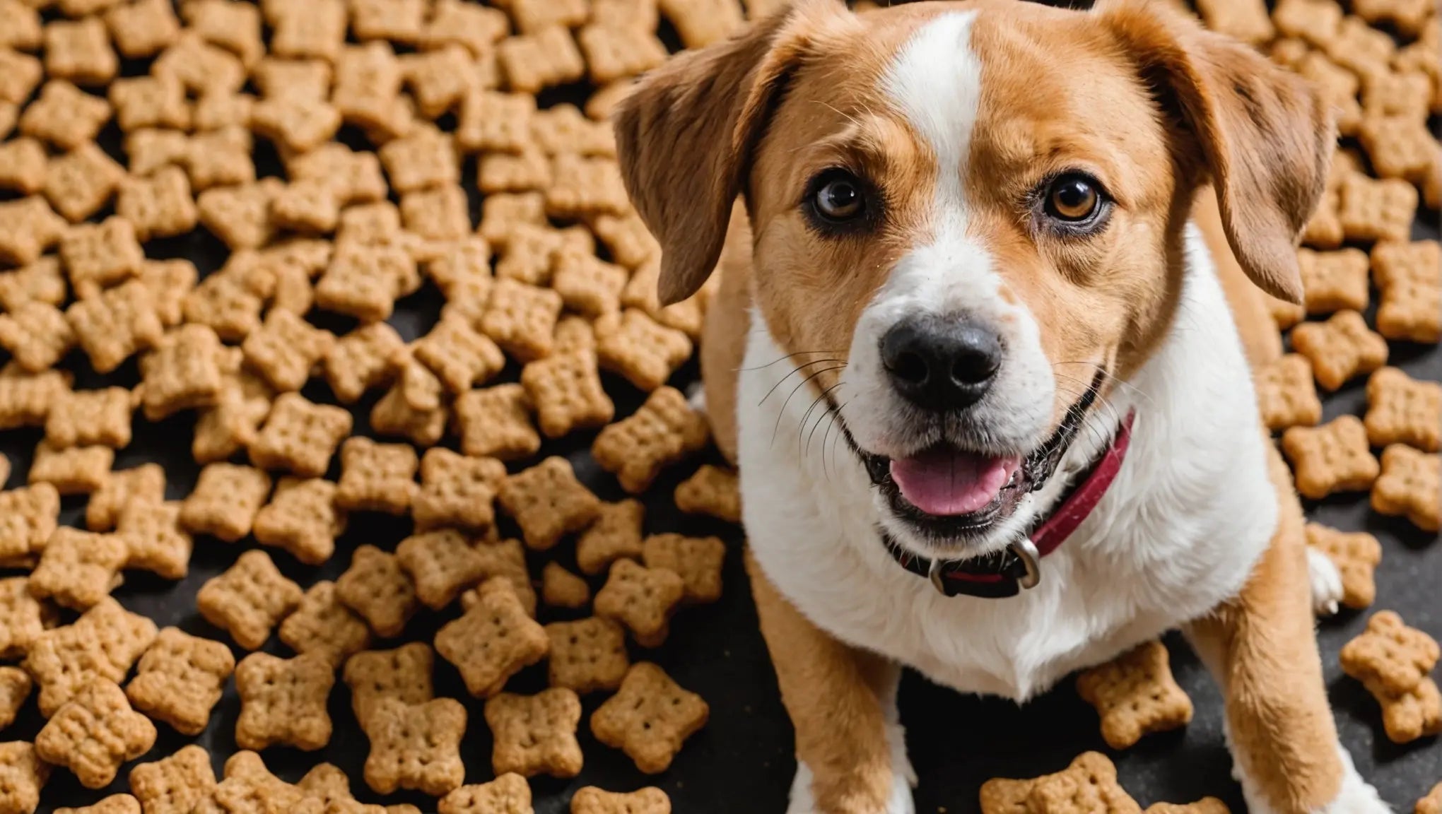 Crunchy Dog Treats That Will Make Your Pup Beg for More