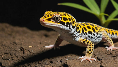 Leopard Gecko Lighting: What You Need to Know
