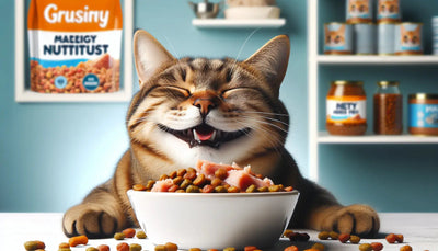 Tom Cat Food: Providing Nutritious Meals for Your Feline Friend