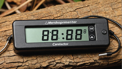 Choosing the Best Reptile Digital Thermometer