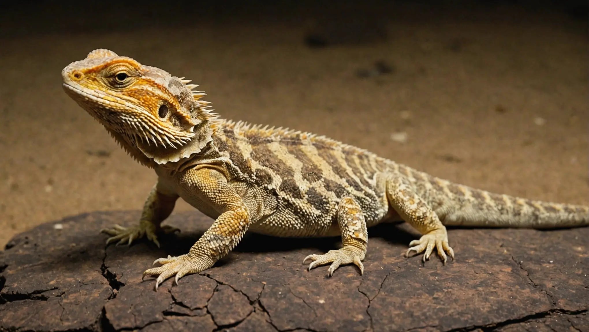 Bearded Dragon Nutrition Guide