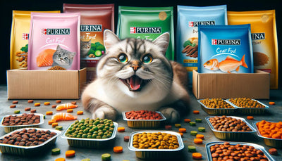 Purina Cat Food: Comparing Top Quality Products for Your Feline