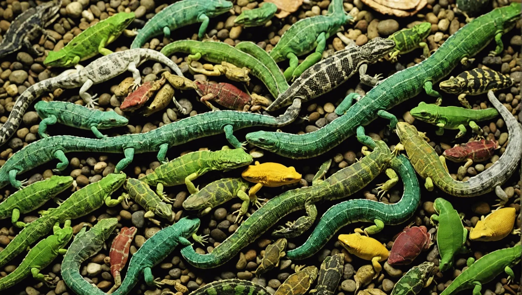 Choosing the Right Substrate for Your Reptile