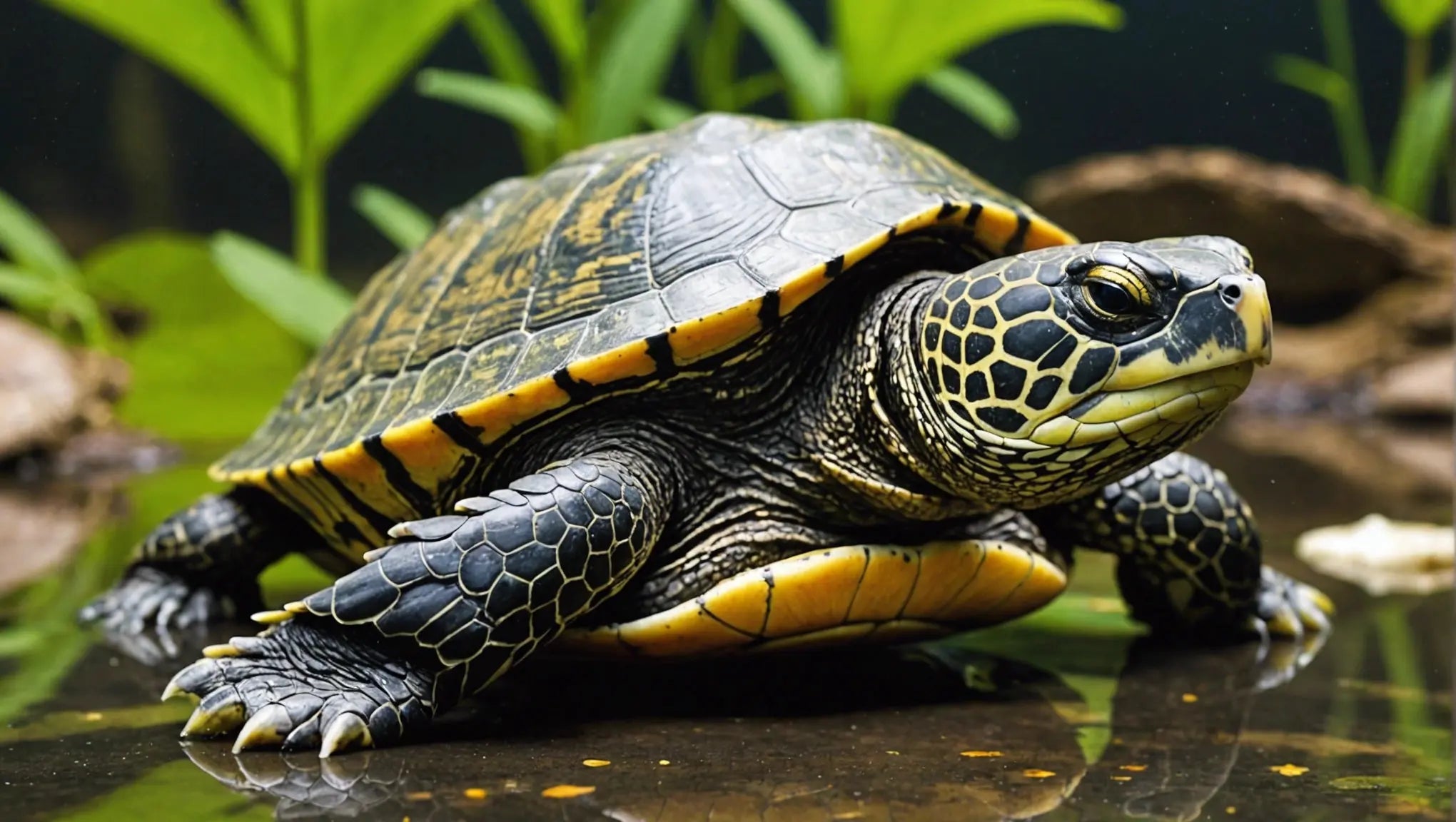 Top 5 Aquatic Turtle Food Maintenance Formulas for Healthy Turtles ...