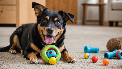 Engaging-Toys-to-Keep-Your-Dog-Entertained Talis Us