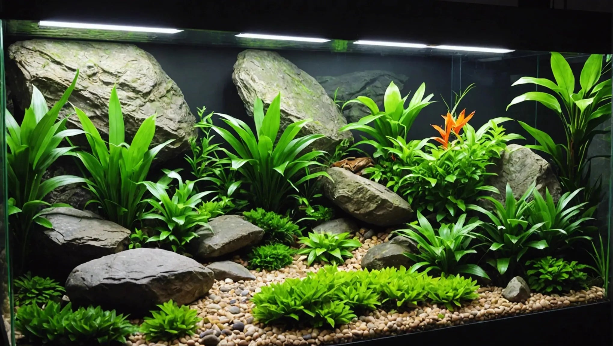 Create a Stunning Reptile Enclosure with Arcadia Reptile Lighting