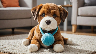 10 Fun and Durable Plush Dog Toys for Hours of Entertainment