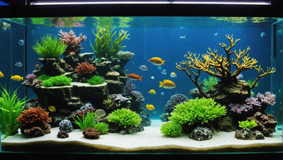 10 Aquarium Decoration Ideas for a Stunning Underwater Landscape