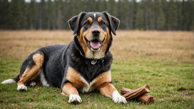 Discover the Long-Lasting Pleasure of Open Range Dog Chew Treats