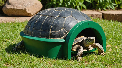 Zoo Med Tortoise House - The Perfect Habitat for Your Tortoise