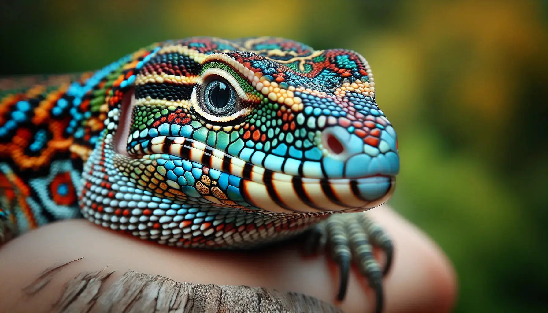 Exploring the Fascinating World of Reptile Breeds