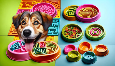 Top 6 Slow Feeder Dog Bowls to Help Your Pup Eat Healthy