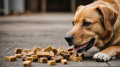 Find the Perfect Dog Chew Treats for Your Pet