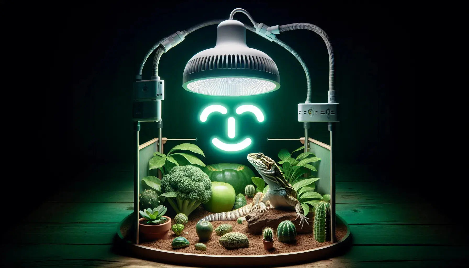 Boost Your Reptile's Health with the Best UVB Lights
