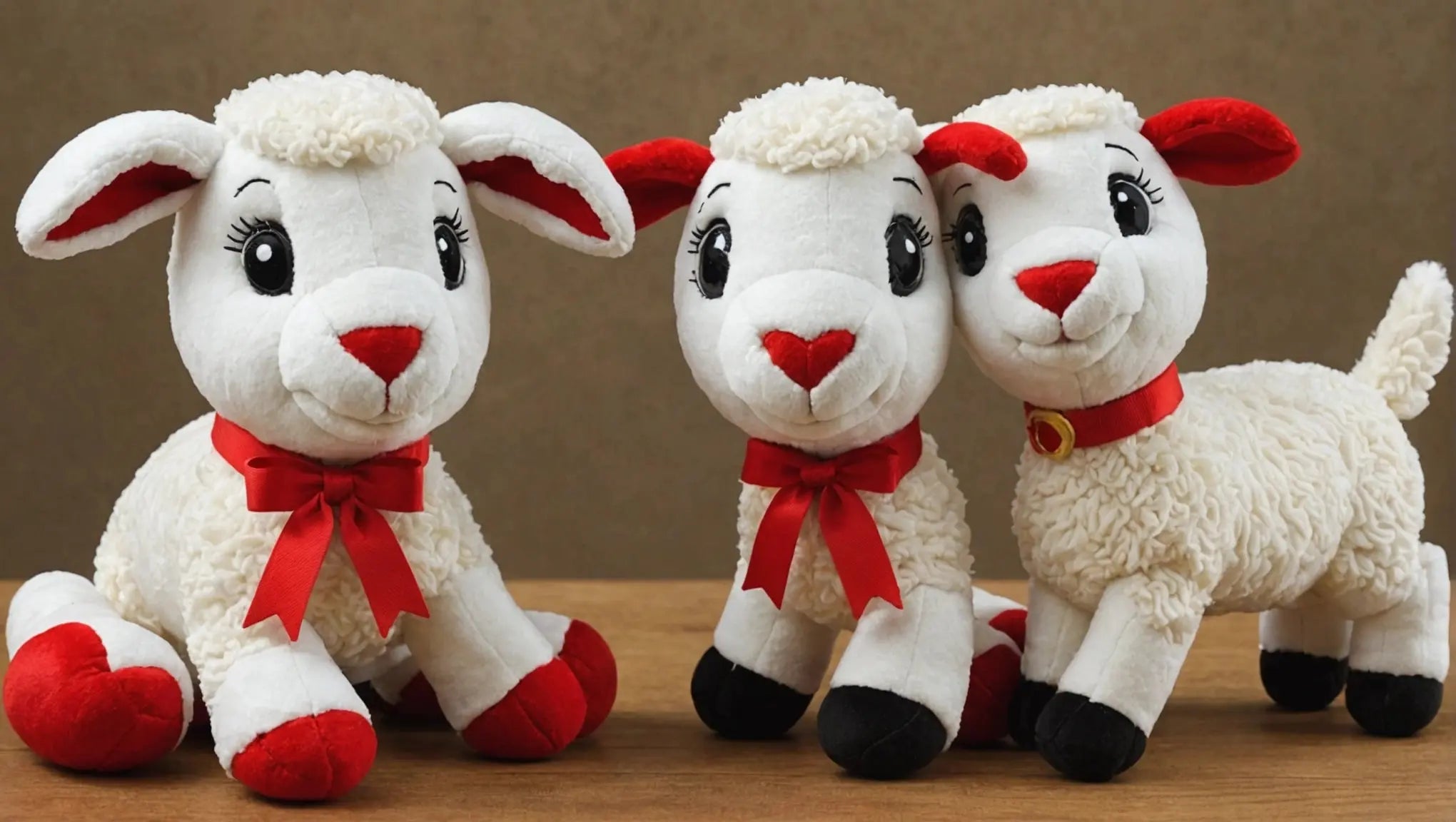 Lamb Chop Toy: The Perfect Plaything for Your Little One