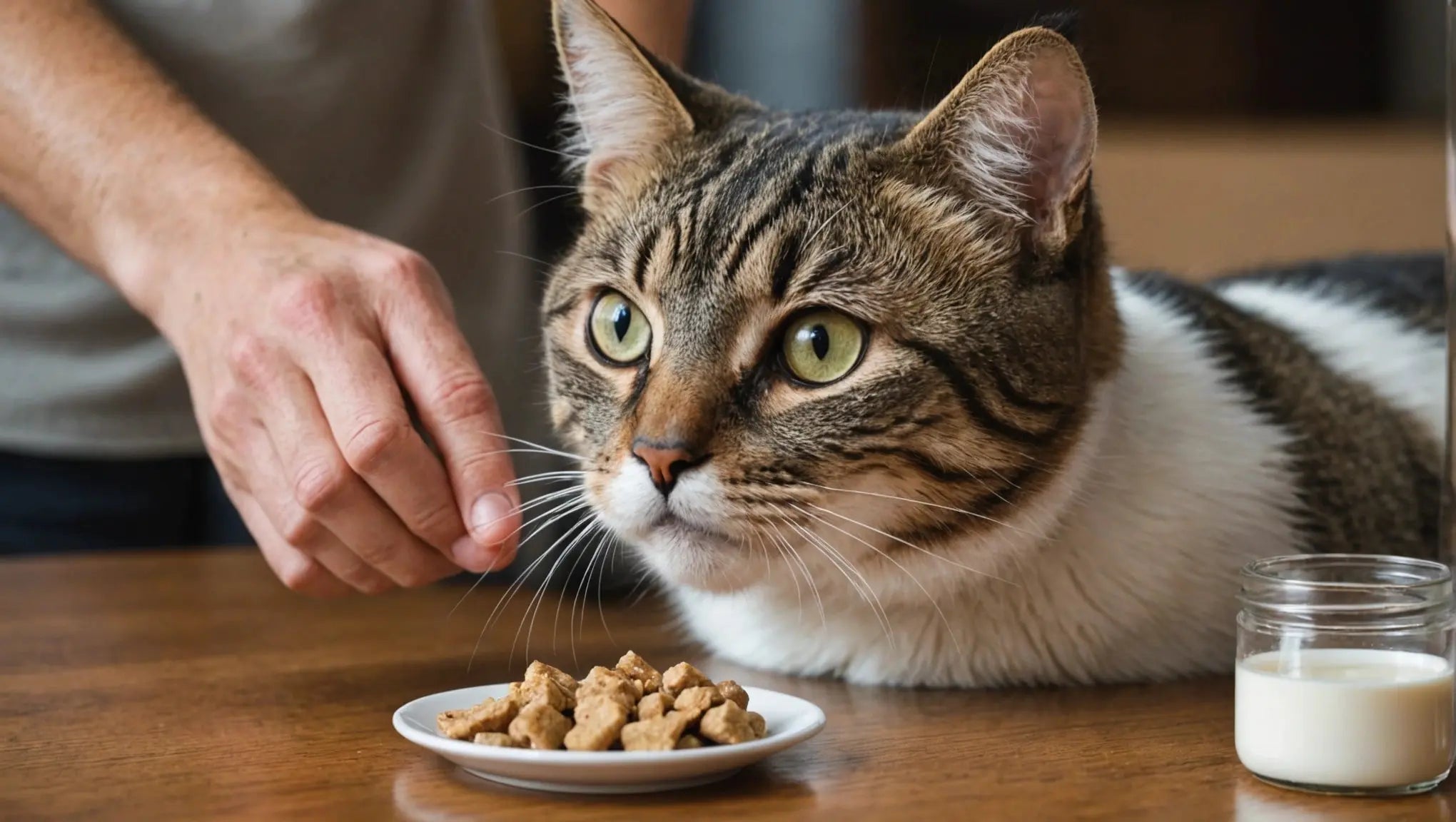 How Cat Treats Can Strengthen the Bond with Your Feline Friend