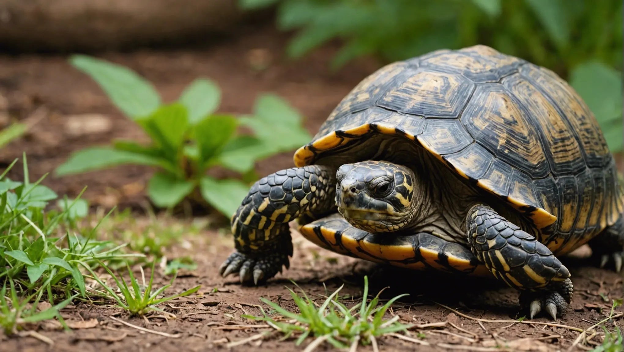Choosing the Right Tortoise Species for Your Home