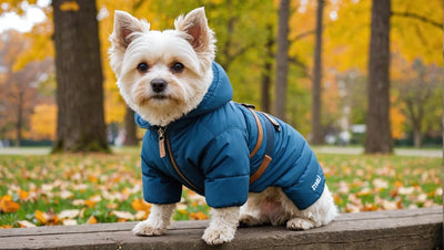 Fashionable and Functional Dog Clothes for Your Pup