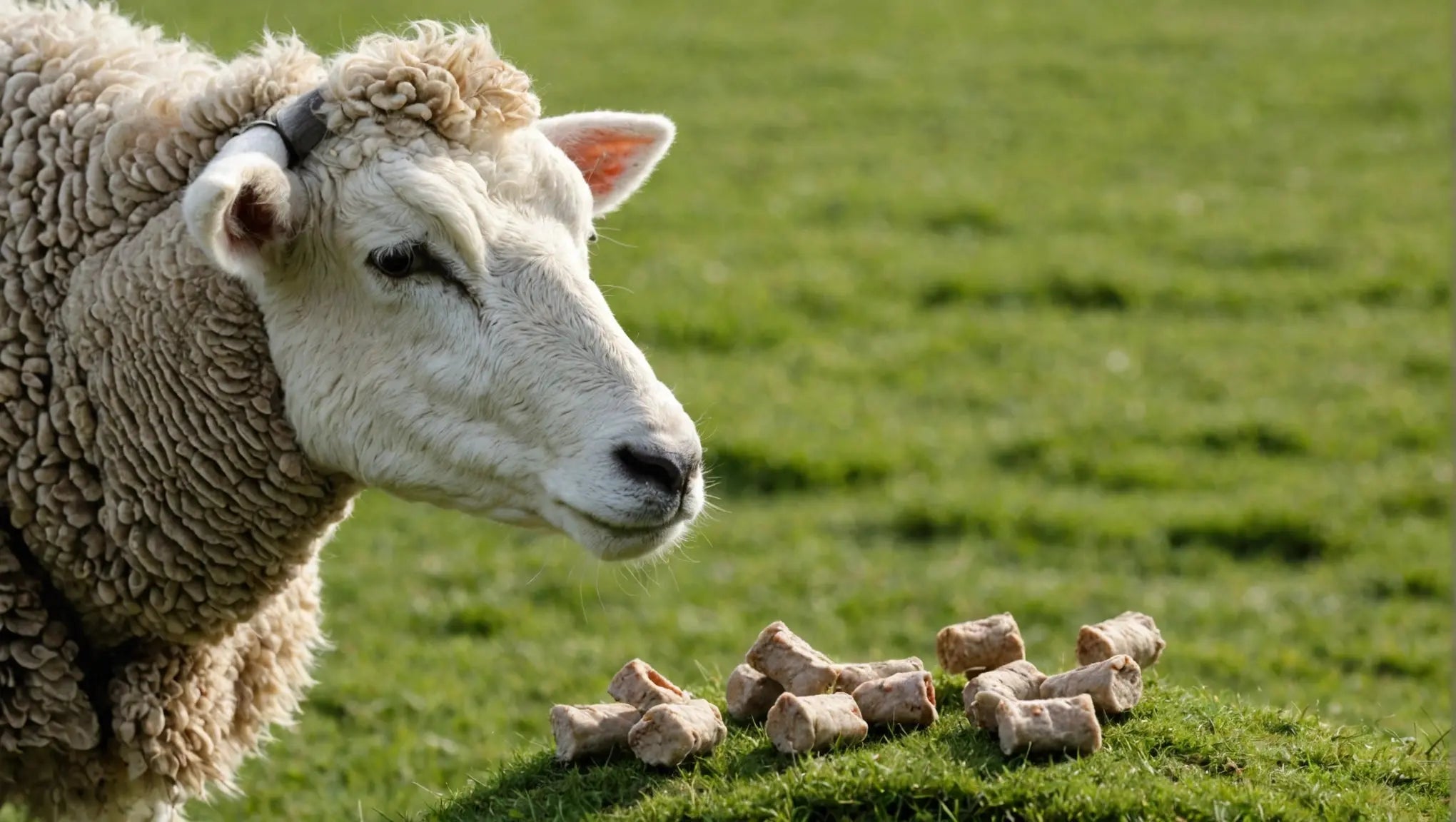 Difference Between Freeze-Dried and Gently Air-Dried Lamb Treats