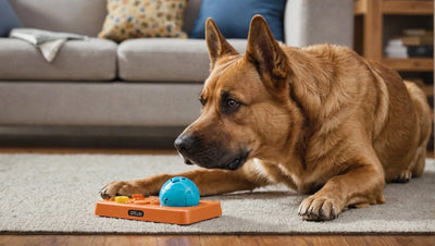 Keep Your Dog's Mind Sharp with These Interactive and Electronic Toys