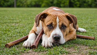 Bully Sticks for Dogs: A Healthy and Delicious Chew Treat