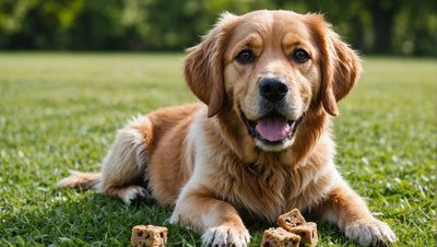 Indulge Your Dog with Soft and Chewy Treats: A Delicious Reward