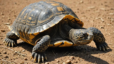 Tortoise Feeding: What Do Tortoises Eat?