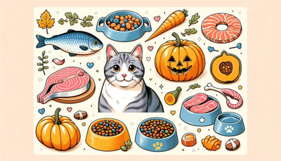 Improve Your Cat's Digestion with These Top Food Choices