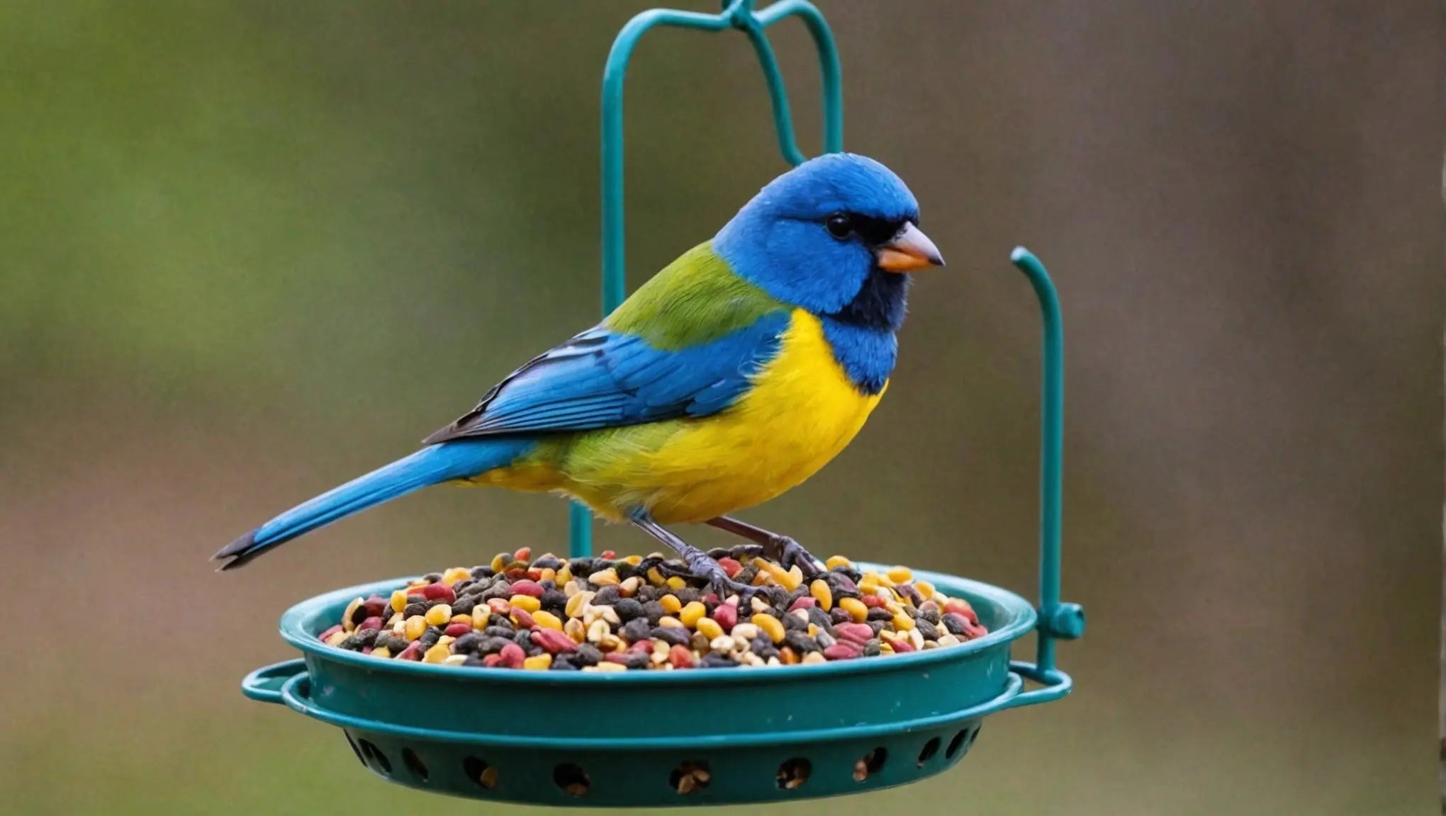 The Benefits of Bird Food for Your Feathered Friends