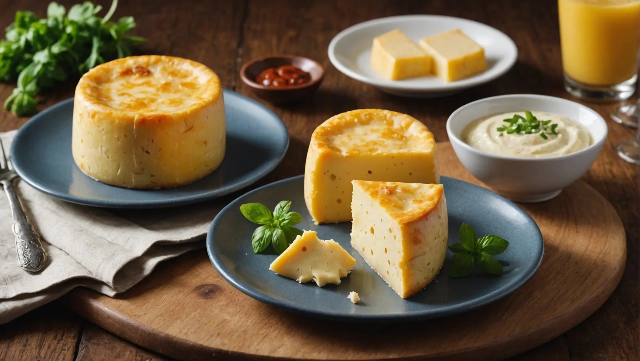 Microwave Yak Cheese Delights