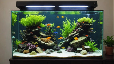 Upgrade Your Fish Tank with a Reliable Filter System