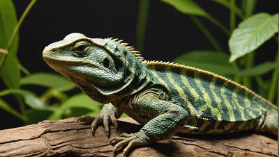 A Complete Guide to Dry Reptile Food