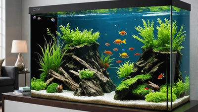 Create a Stunning Fish Aquarium with These Top Picks