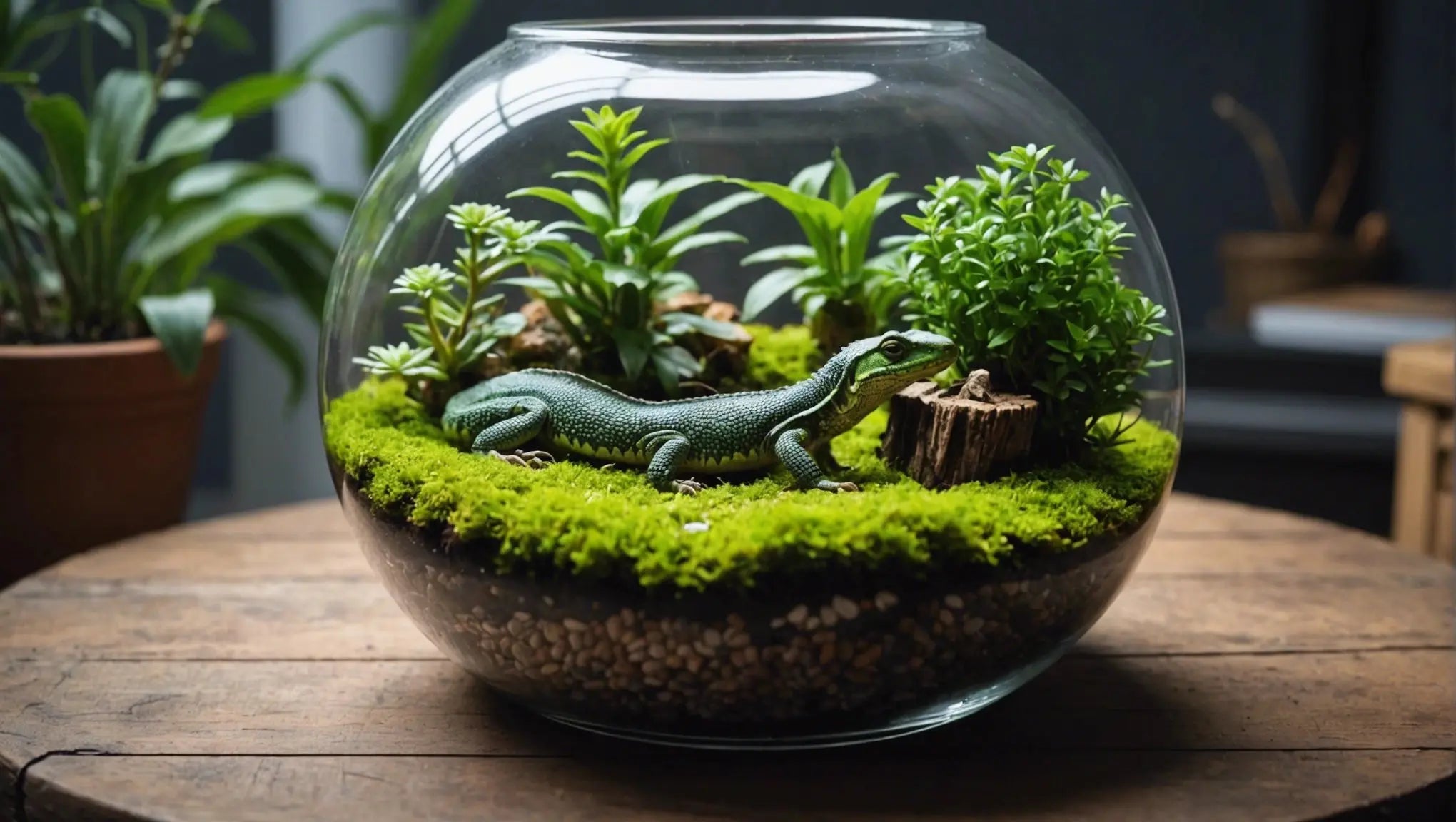 The Best Terrarium Decorations for Reptile Enthusiasts - Talis Us