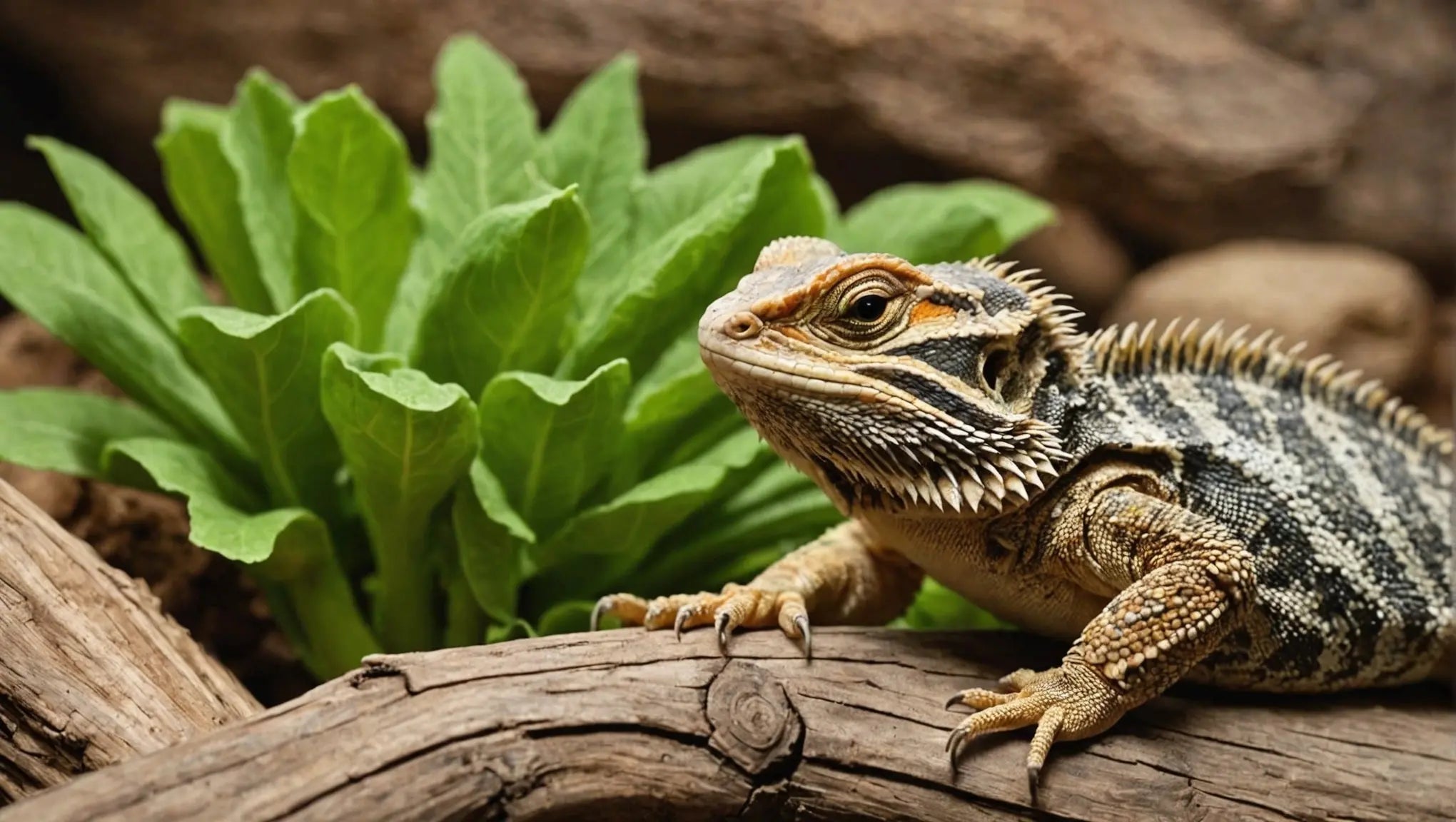 Safe Vegetables for Bearded Dragons