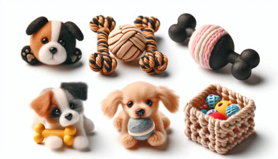 Top 5 Small Dog Toys That Will Keep Your Pup Entertained